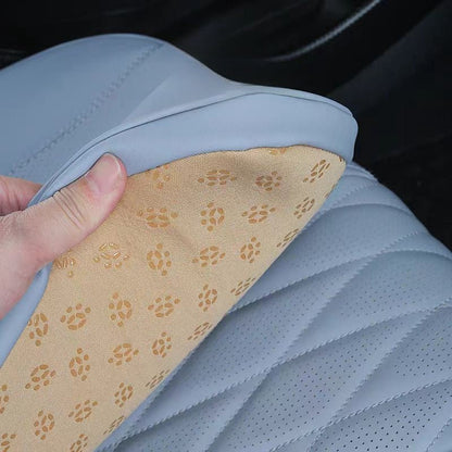 Leather Car Seat Cushion for BYD Car - NICE EVS