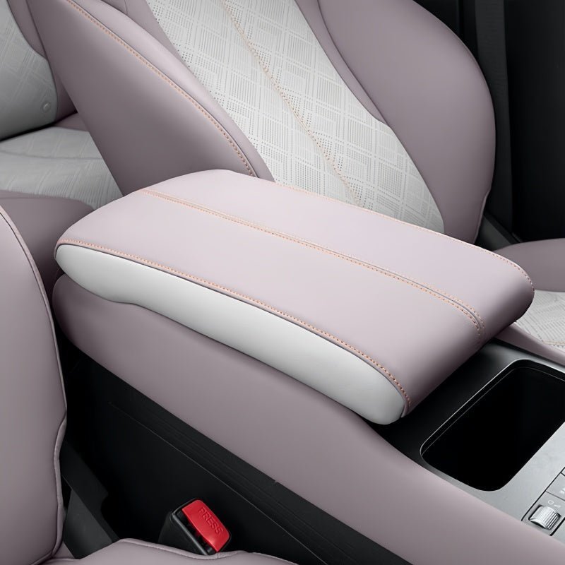 Leather Center Armrest Cover Protector for BYD ATTO 3 - NICE EVS