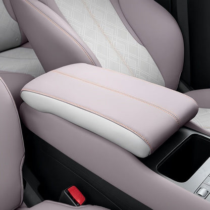 Leather Center Armrest Cover Protector for BYD ATTO 3 - NICE EVS
