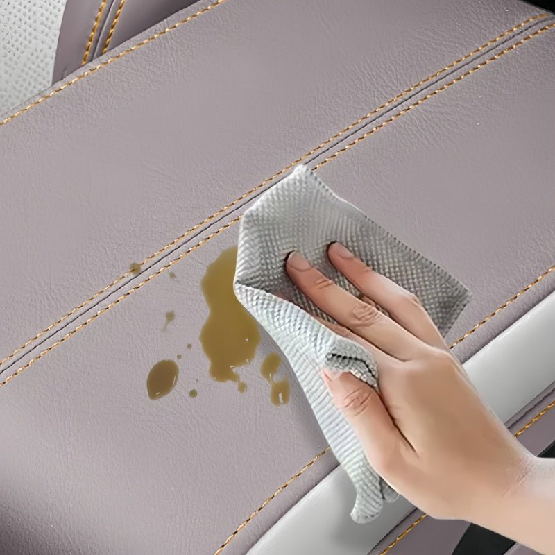Leather Center Armrest Cover Protector for BYD ATTO 3 - NICE EVS