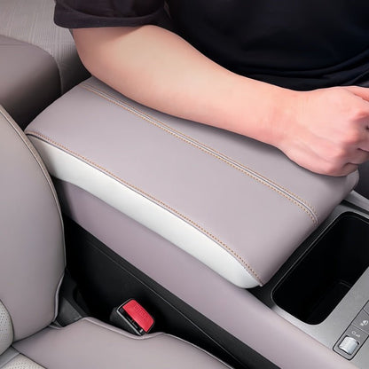Leather Center Armrest Cover Protector for BYD ATTO 3 - NICE EVS
