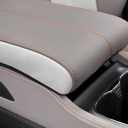 Leather Center Armrest Cover Protector for BYD ATTO 3 - NICE EVS