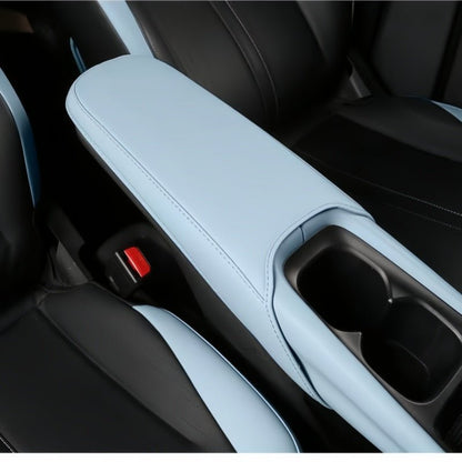 Leather Center Console Armrest Cover for BYD ATTO 1 - NICE EVS