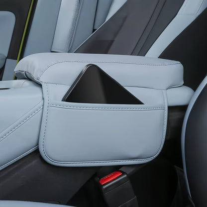 Leather Center Console Armrest Cushion for BYD ATTO 1 - NICE EVS