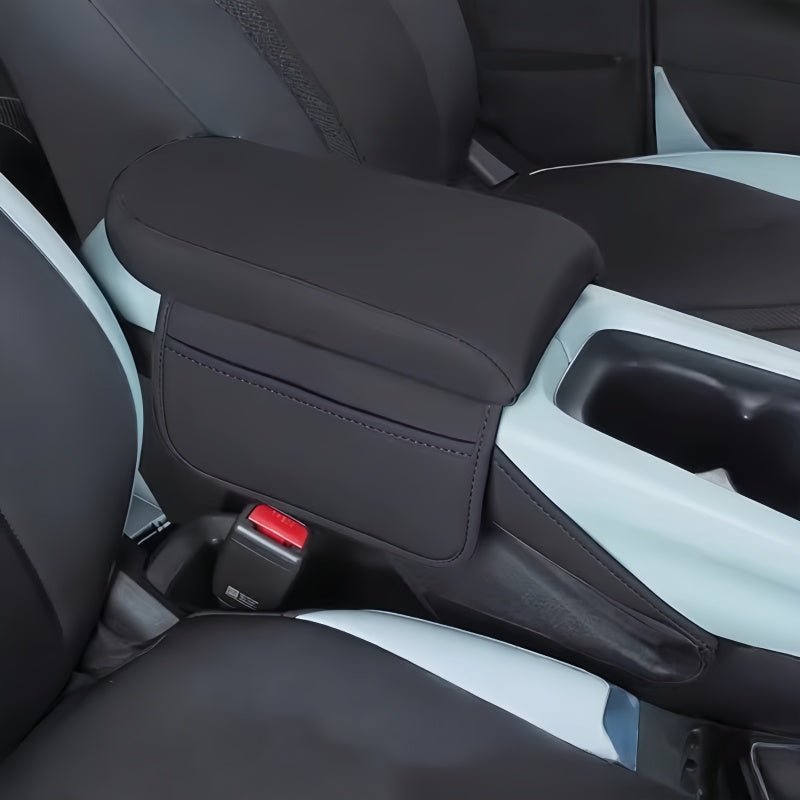 Leather Center Console Armrest Cushion for BYD ATTO 1 - NICE EVS