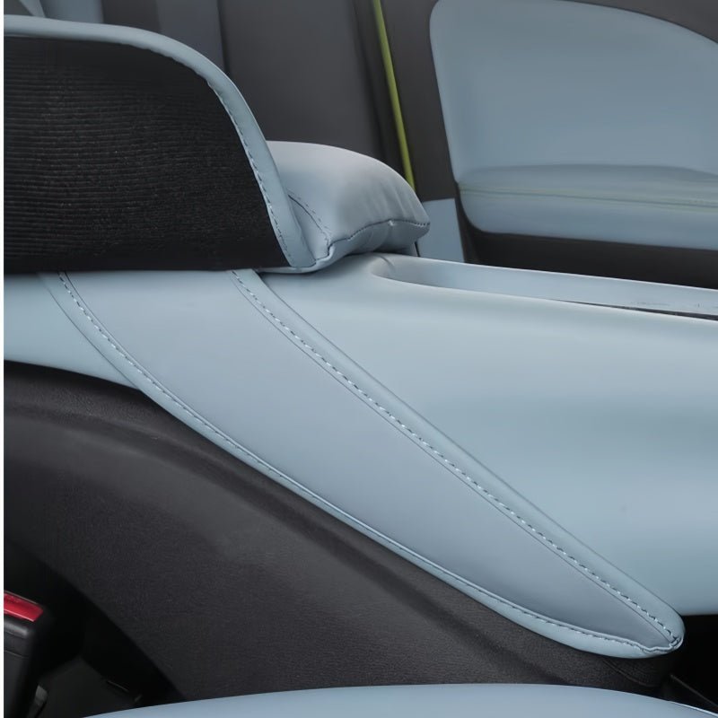 Leather Center Console Armrest Cushion for BYD ATTO 1 - NICE EVS
