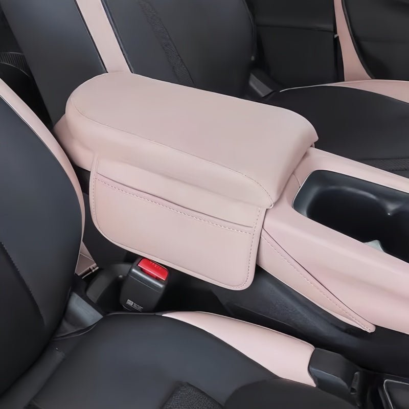 Leather Center Console Armrest Cushion for BYD ATTO 1 - NICE EVS