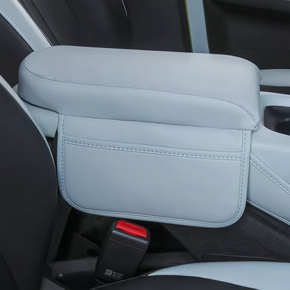 Leather Center Console Armrest Cushion for BYD ATTO 1 - NICE EVS
