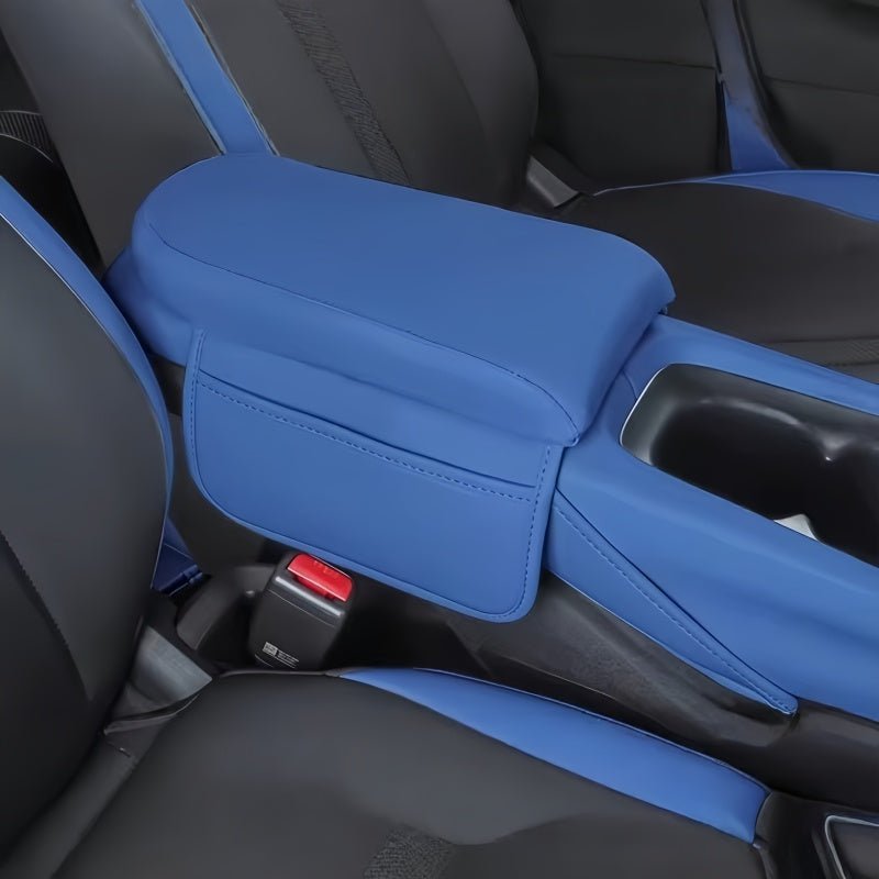 Leather Center Console Armrest Cushion for BYD ATTO 1 - NICE EVS