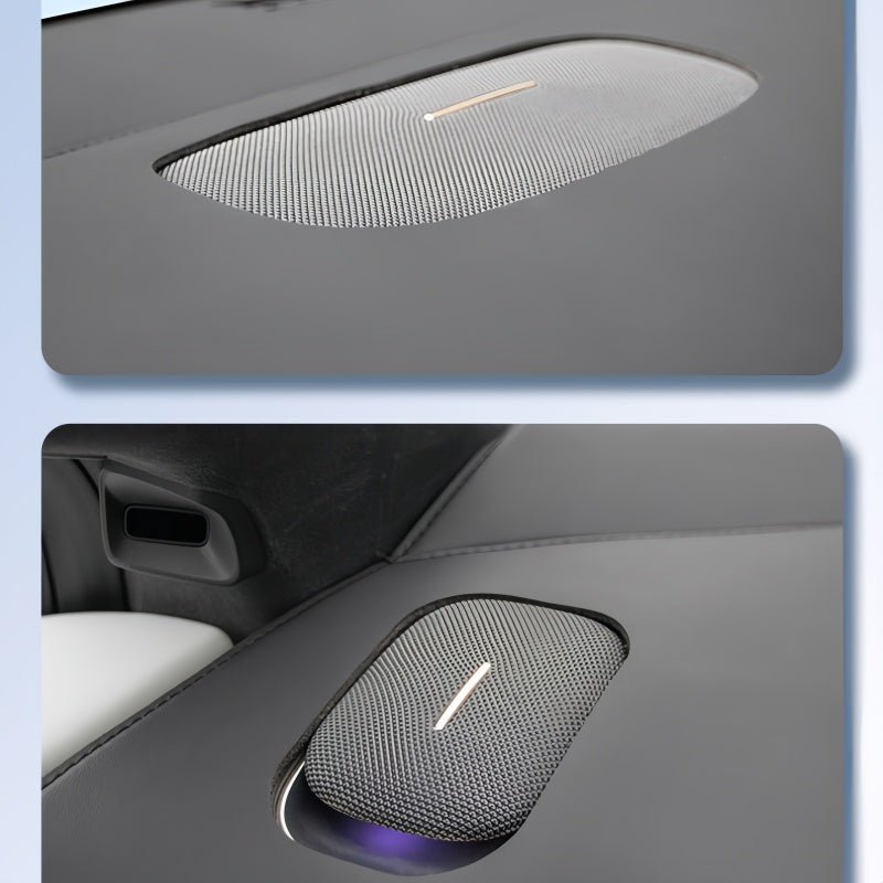 Leather Dashboard Anti-Glare Mat for 2024-2026 XPENG P7+ - NICE EVS