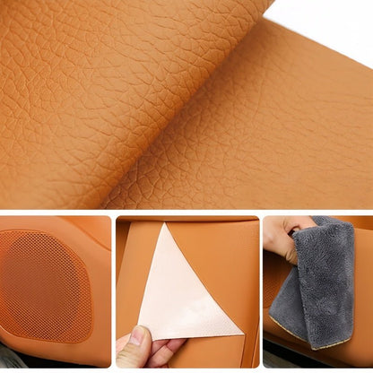 Leather Door Anti - Kick Panel Protector for Leapmotor C10 - NICE EVS