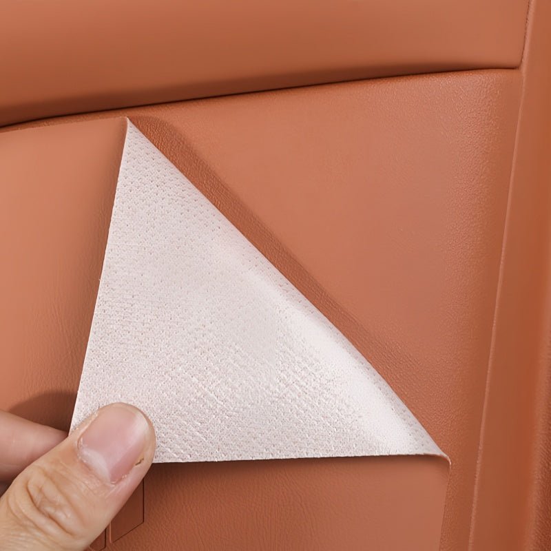 Leather Door Anti - Kick Panel Protector for Leapmotor C10 - NICE EVS
