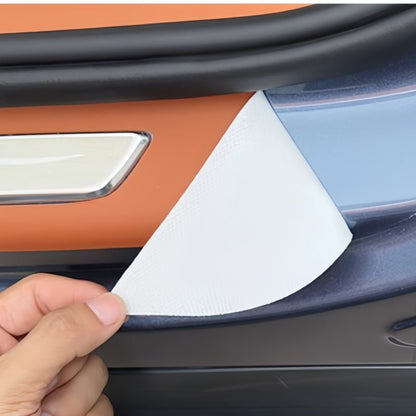 Leather Door Sill Protector for BYD Sealion 7 - NICE EVS