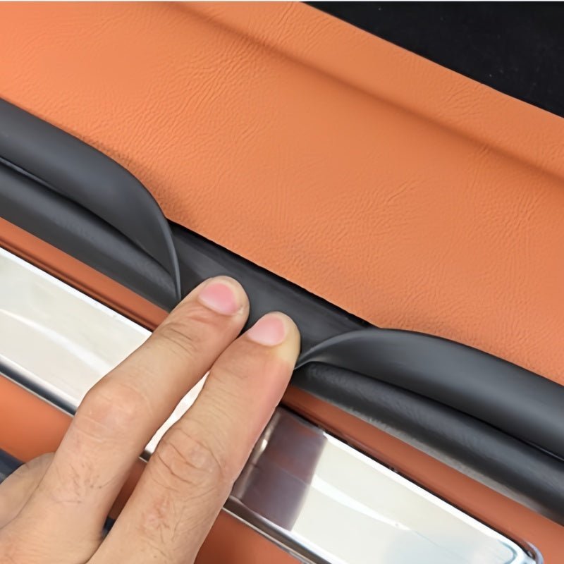 Leather Door Sill Protector for BYD Sealion 7 - NICE EVS