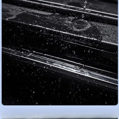 Leather Door Sill Protector for XPeng G6/G9/P7 - NICE EVS