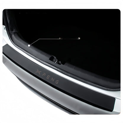Leather Door Sill Protector Trim for Xpeng G6/G9/P7/P7+ - NICE EVS