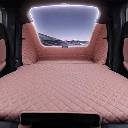 Leather Frunk MATS for BYD ATTO 1 - NICE EVS