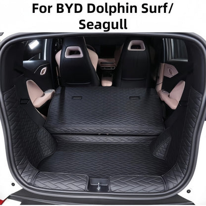 Leather Frunk MATS for BYD Dolphin Surf/Seagull - NICE EVS