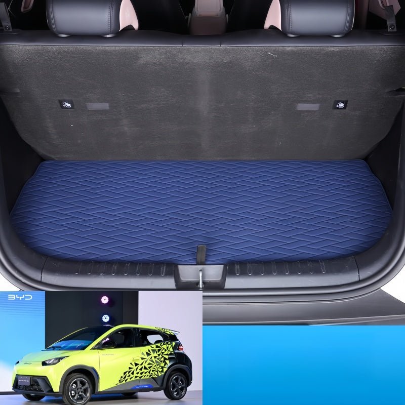 Leather Frunk MATS for BYD Dolphin Surf/Seagull - NICE EVS
