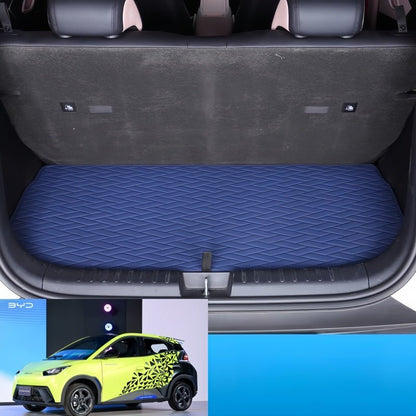 Leather Frunk MATS for BYD Dolphin Surf/Seagull - NICE EVS