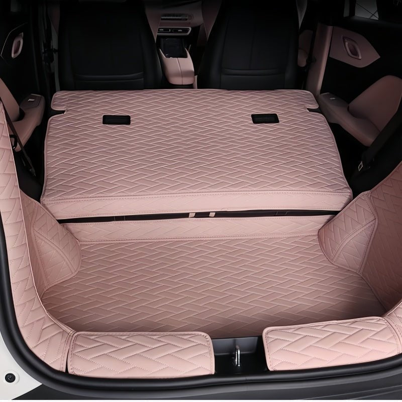Leather Frunk MATS for BYD Dolphin Surf/Seagull - NICE EVS