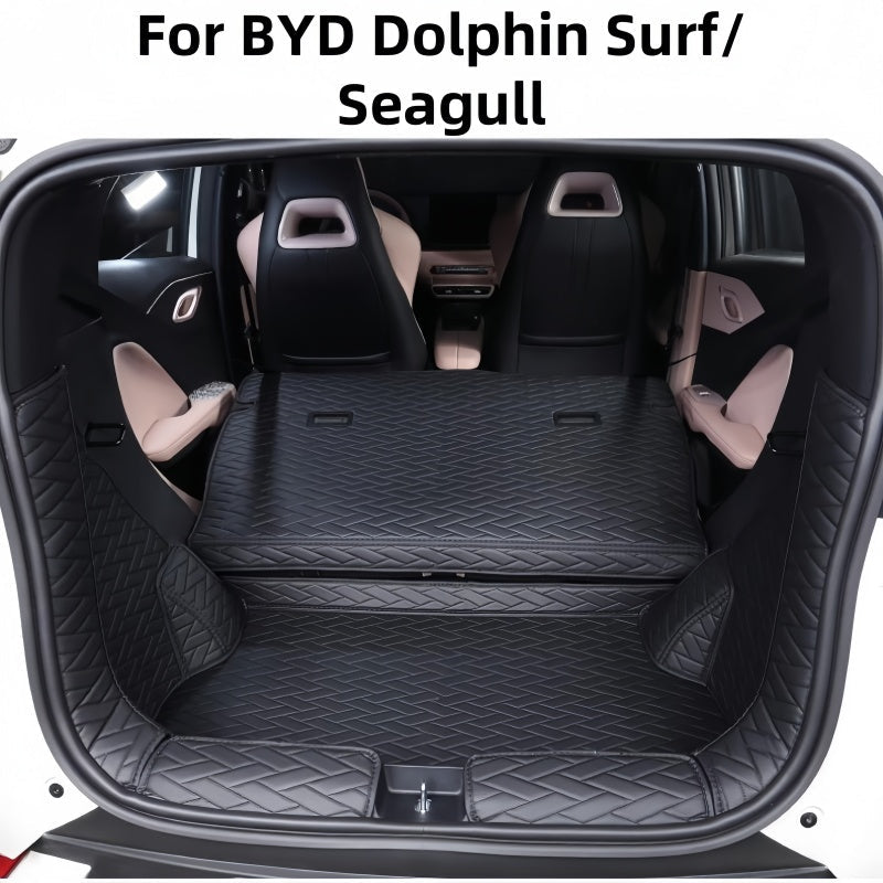Leather Frunk MATS for BYD Dolphin Surf/Seagull - NICE EVS