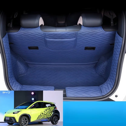 Leather Frunk MATS for BYD Dolphin Surf/Seagull - NICE EVS
