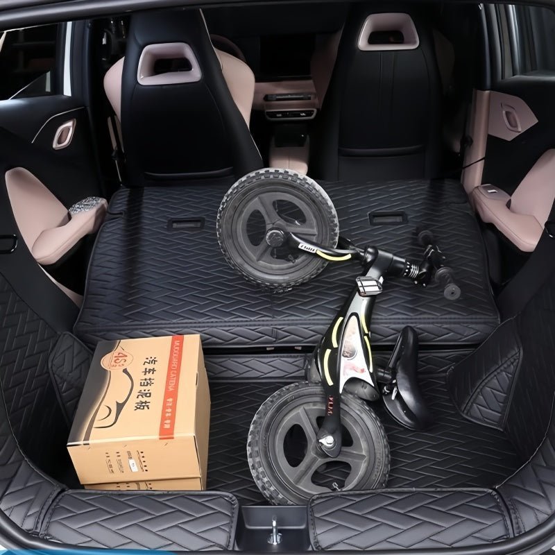 Leather Frunk MATS for BYD Dolphin Surf/Seagull - NICE EVS