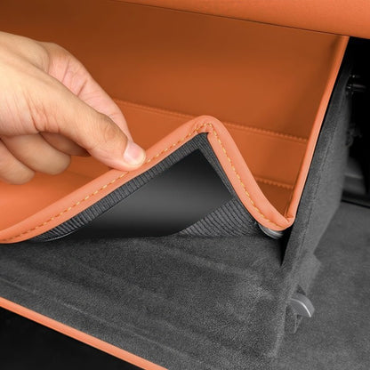 Leather Passenger Side Storage Box Cushion for BYD Sealion 7 - NICE EVS