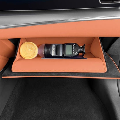 Leather Passenger Side Storage Box Cushion for BYD Sealion 7 - NICE EVS
