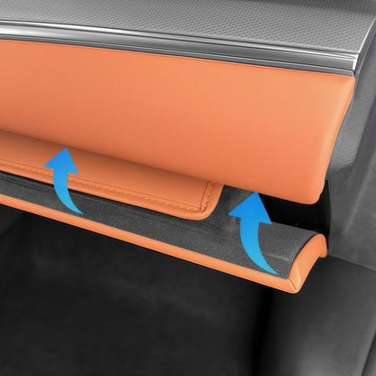 Leather Passenger Side Storage Box Cushion for BYD Sealion 7 - NICE EVS