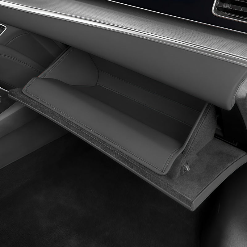 Leather Passenger Side Storage Box Cushion for BYD Sealion 7 - NICE EVS