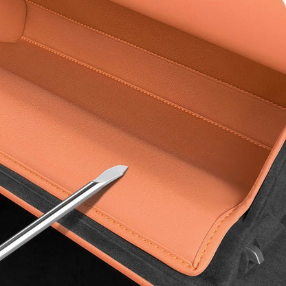 Leather Passenger Side Storage Box Cushion for BYD Sealion 7 - NICE EVS