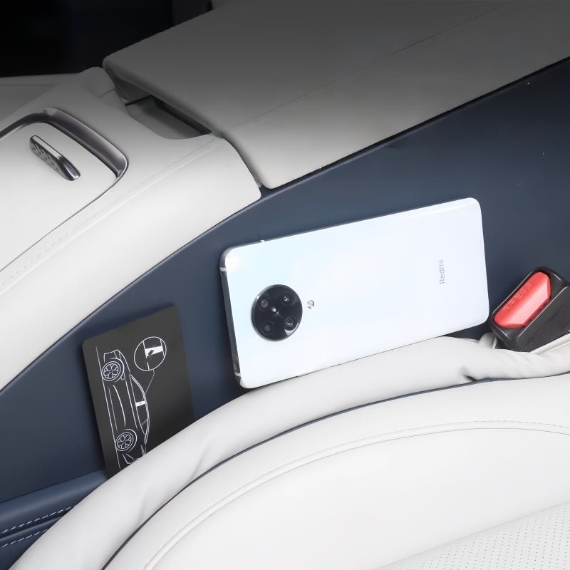 Leather Seat Gap Stopper for Zeekr (2 Pcs) - NICE EVS