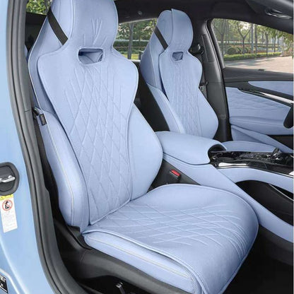 Leather Seat Protectors for BYD Seal - NICE EVS