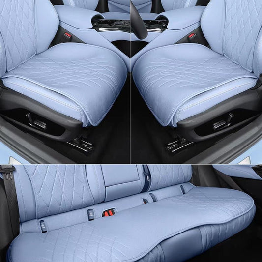 Leather Seat Protectors for BYD Seal - NICE EVS