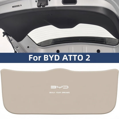 Leather Trunk Kick Guard for BYD ATTO 2 - NICE EVS