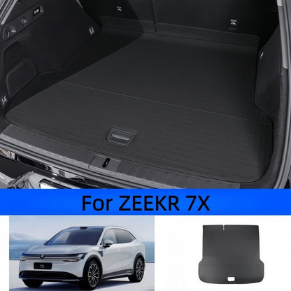Leather Trunk Mat for ZEEKR 7X - NICE EVS