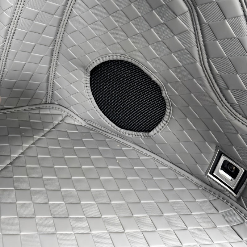 Leather Trunk Mat for ZEEKR 7X - NICE EVS