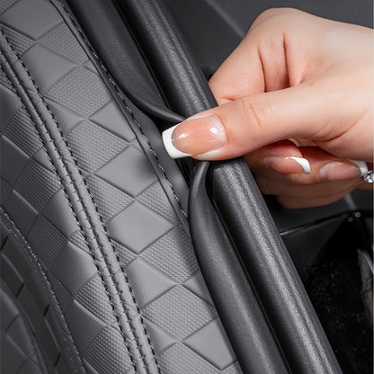 Leather Trunk Mat for ZEEKR 7X - NICE EVS