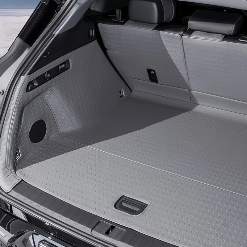 Leather Trunk Mat for ZEEKR 7X - NICE EVS