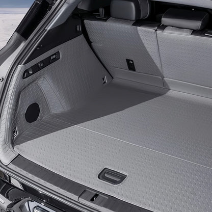 Leather Trunk Mat for ZEEKR 7X - NICE EVS