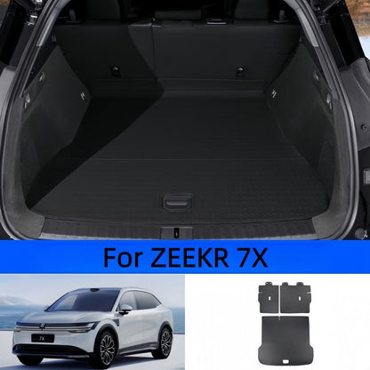 Leather Trunk Mat for ZEEKR 7X - NICE EVS