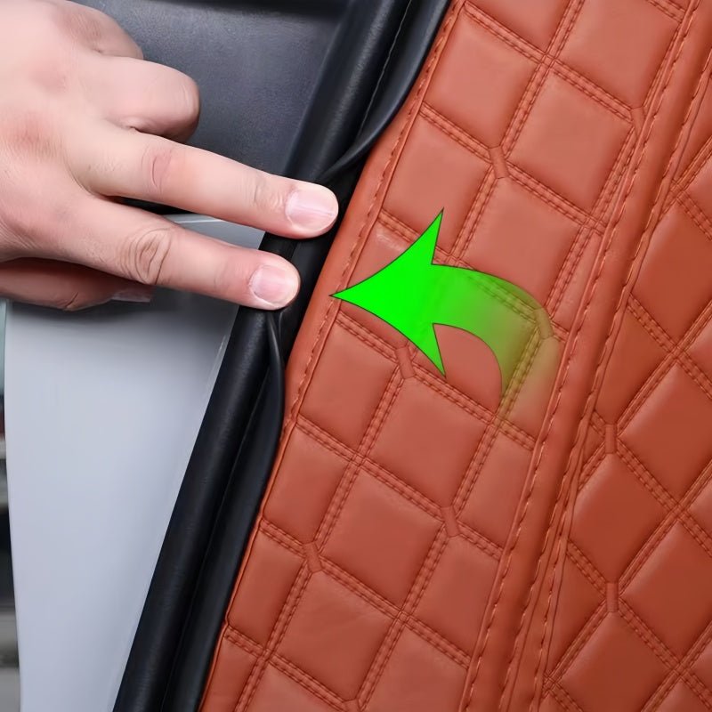 Leather Trunk Mat & Seat Protector for Leapmotor C10 - NICE EVS