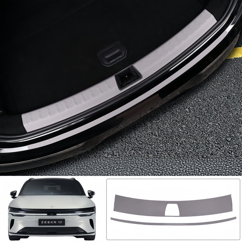 Leather Trunk Sill Protector for 2026 Zeekr 7GT - NICE EVS