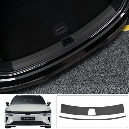 Leather Trunk Sill Protector for 2026 Zeekr 7GT - NICE EVS