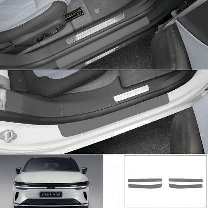 Leather Trunk Sill Protector for 2026 Zeekr 7GT - NICE EVS