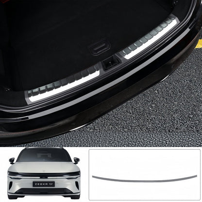 Leather Trunk Sill Protector for 2026 Zeekr 7GT - NICE EVS