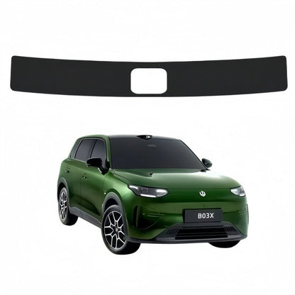 Leather Trunk Sill Protector for Leapmotor B03X - NICE EVS