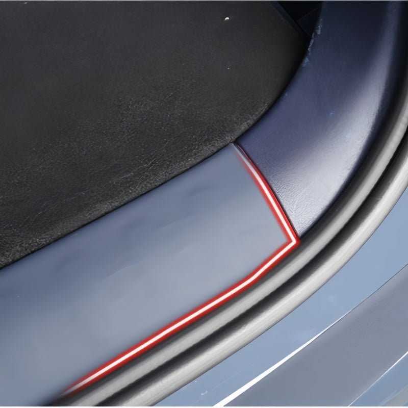 Leather Trunk Sill Protector for Leapmotor B03X - NICE EVS